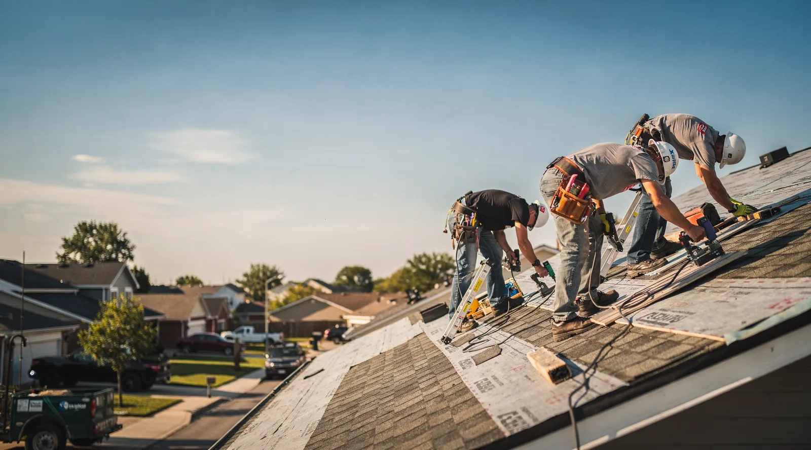 Roof Repair in Yawkey, WV near me